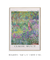 O Jardim do Artista por Claude Monet Art Poster - comprar online