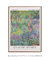 O Jardim do Artista por Claude Monet Art Poster - Patroa Studio