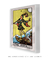 O Louco Tarot Art Poster - loja online