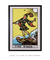 O Louco Tarot Art Poster - Patroa Studio