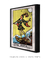 O Louco Tarot Art Poster - loja online