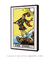 O Louco Tarot Art Poster - comprar online