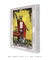 O Mago Tarot Art Poster - loja online