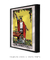 O Mago Tarot Art Poster - loja online