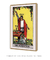 O Mago Tarot Art Poster - loja online