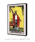 O Mago Tarot Art Poster