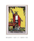 O Mago Tarot Art Poster - comprar online