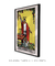 O Mago Tarot Art Poster