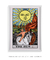 O Sol Tarot Art Poster - Patroa Studio