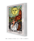 Imagem do O Sol Tarot Art Poster