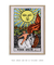 O Sol Tarot Art Poster