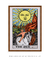 O Sol Tarot Art Poster - comprar online