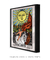 O Sol Tarot Art Poster - comprar online