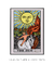 Imagem do O Sol Tarot Art Poster