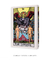 Os Enamorados Tarot Art Poster - comprar online