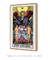 Os Enamorados Tarot Art Poster - Patroa Studio