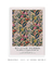 Imagem do Pássaros, borboletas e abelhas entre várias flores de William Morris