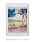 Pines Along the Shore de Henri Cross Art Poster - Patroa Studio