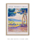 Imagem do Pines Along the Shore de Henri Cross Art Poster