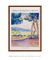 Pines Along the Shore de Henri Cross Art Poster - comprar online