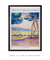 Pines Along the Shore de Henri Cross Art Poster - Patroa Studio