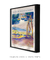 Pines Along the Shore de Henri Cross Art Poster - loja online