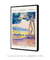 Pines Along the Shore de Henri Cross Art Poster - comprar online