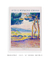 Imagem do Pines Along the Shore de Henri Cross Art Poster