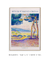 Pines Along the Shore de Henri Cross Art Poster - comprar online