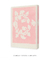 Pink woodblock pattern por Taguchi Tomoki na internet