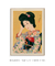 Primavera que parte (Yuku haru) por Kawase Hasui Art Poster - comprar online