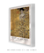 Retrato de Adele Bloch Bauer por Gustav Klimt Art Poster - loja online