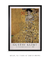 Retrato de Adele Bloch Bauer por Gustav Klimt Art Poster - loja online