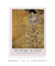 Retrato de Adele Bloch Bauer por Gustav Klimt Art Poster