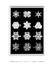 Snowflakes by Wilson Bentley - Patroa Studio