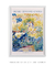 The Artist's Garden at Saint-Clair de Henri Cross Art Poster - Patroa Studio