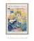 Imagem do The Artist's Garden at Saint-Clair de Henri Cross Art Poster