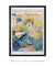 The Artist's Garden at Saint-Clair de Henri Cross Art Poster - Patroa Studio