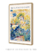 The Artist's Garden at Saint-Clair de Henri Cross Art Poster