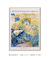 The Artist's Garden at Saint-Clair de Henri Cross Art Poster - comprar online