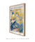 The Artist's Garden at Saint-Clair de Henri Cross Art Poster na internet