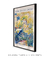 The Artist's Garden at Saint-Clair de Henri Cross Art Poster