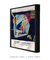 Três sons por Wassily Kandinsky Art Poster - loja online