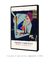 Três sons por Wassily Kandinsky Art Poster na internet