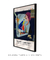 Três sons por Wassily Kandinsky Art Poster - loja online