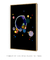 Vários Círculos por Wassily Kandinsky Poster - loja online