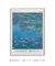 Water Lillies por Claude Monet Art Poster na internet