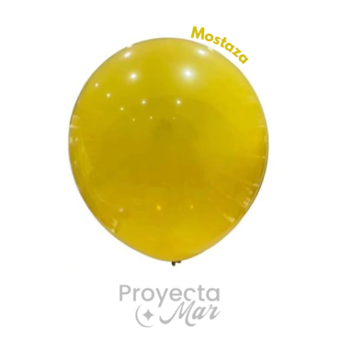 Bolsa Globos Pop Balloon Intense 12" x50 - comprar online