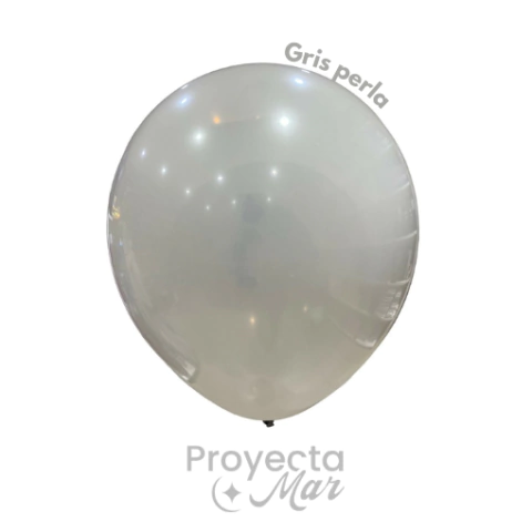Bolsa Globos Pop Balloon Intense 12" x50 - tienda online
