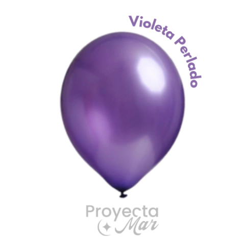 Bolsa Globos Pop Balloon 12" x50